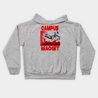 Campus Maoist Kids Hoodie